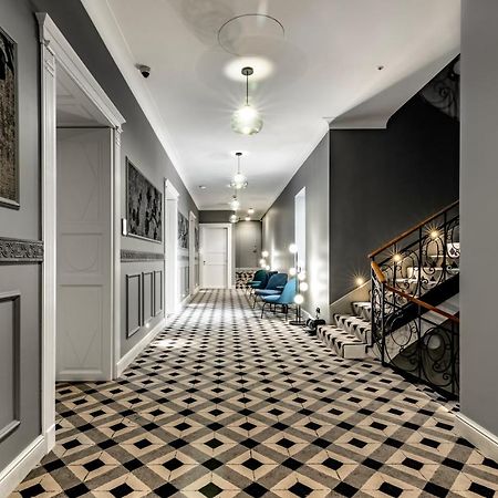 Palatinus Boutique Hotel Pecs Luaran gambar