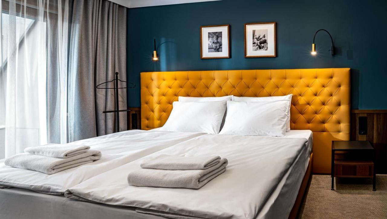 Palatinus Boutique Hotel Pecs Luaran gambar