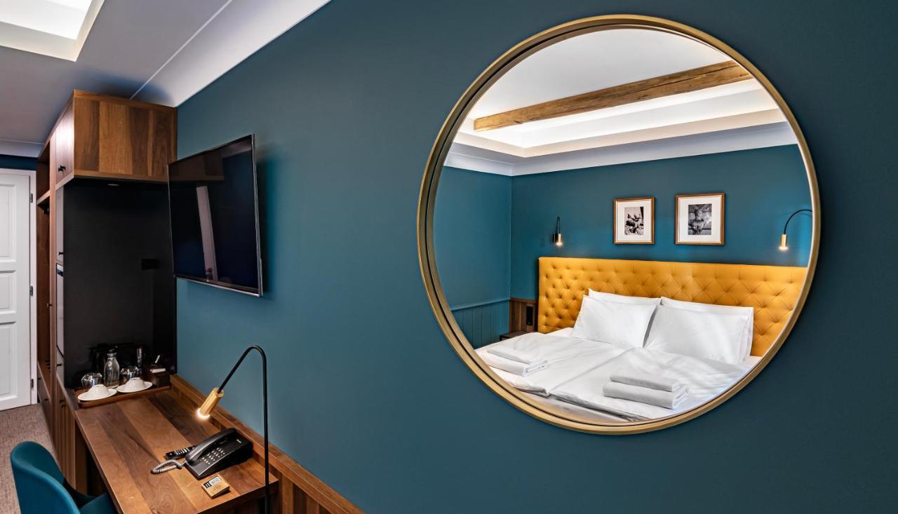 Palatinus Boutique Hotel Pecs Luaran gambar
