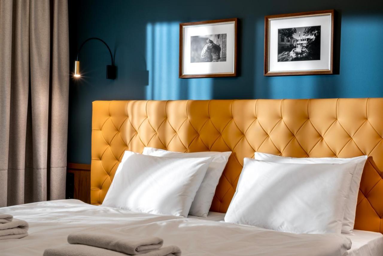 Palatinus Boutique Hotel Pecs Luaran gambar