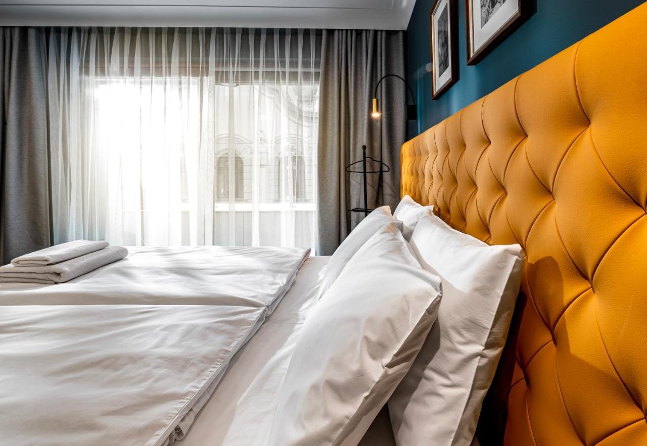 Palatinus Boutique Hotel Pecs Luaran gambar