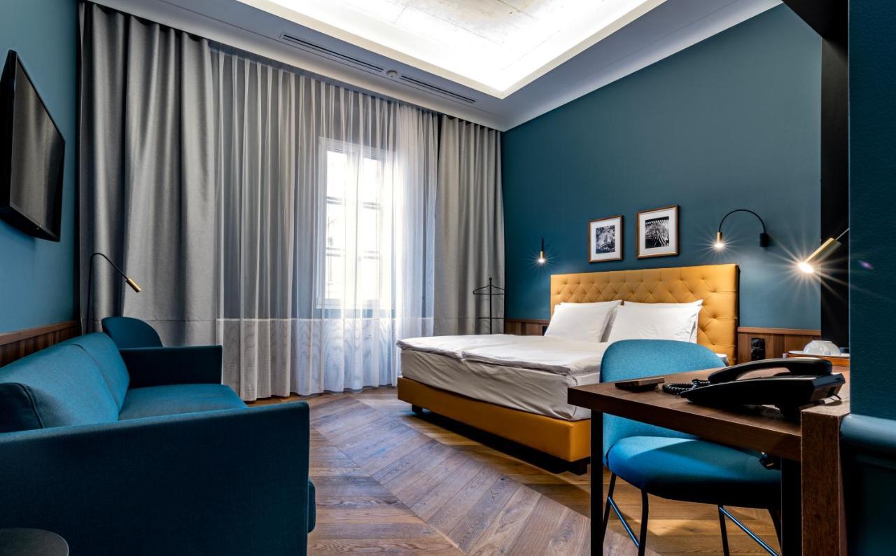 Palatinus Boutique Hotel Pecs Luaran gambar