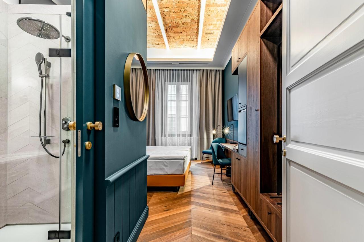 Palatinus Boutique Hotel Pecs Luaran gambar