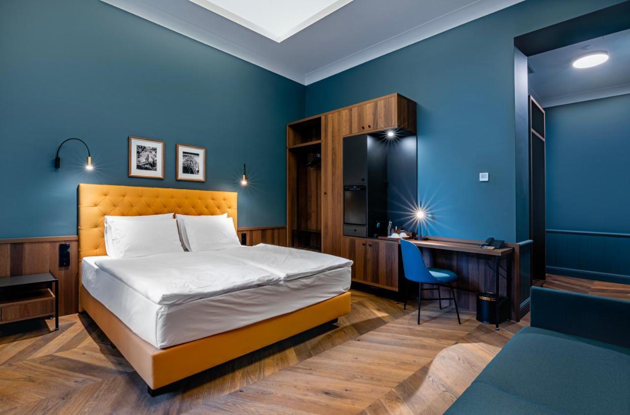 Palatinus Boutique Hotel Pecs Luaran gambar