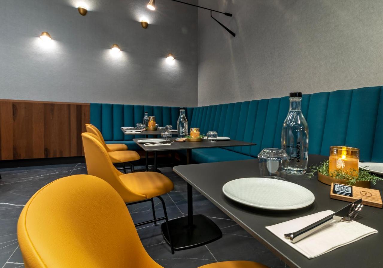 Palatinus Boutique Hotel Pecs Luaran gambar