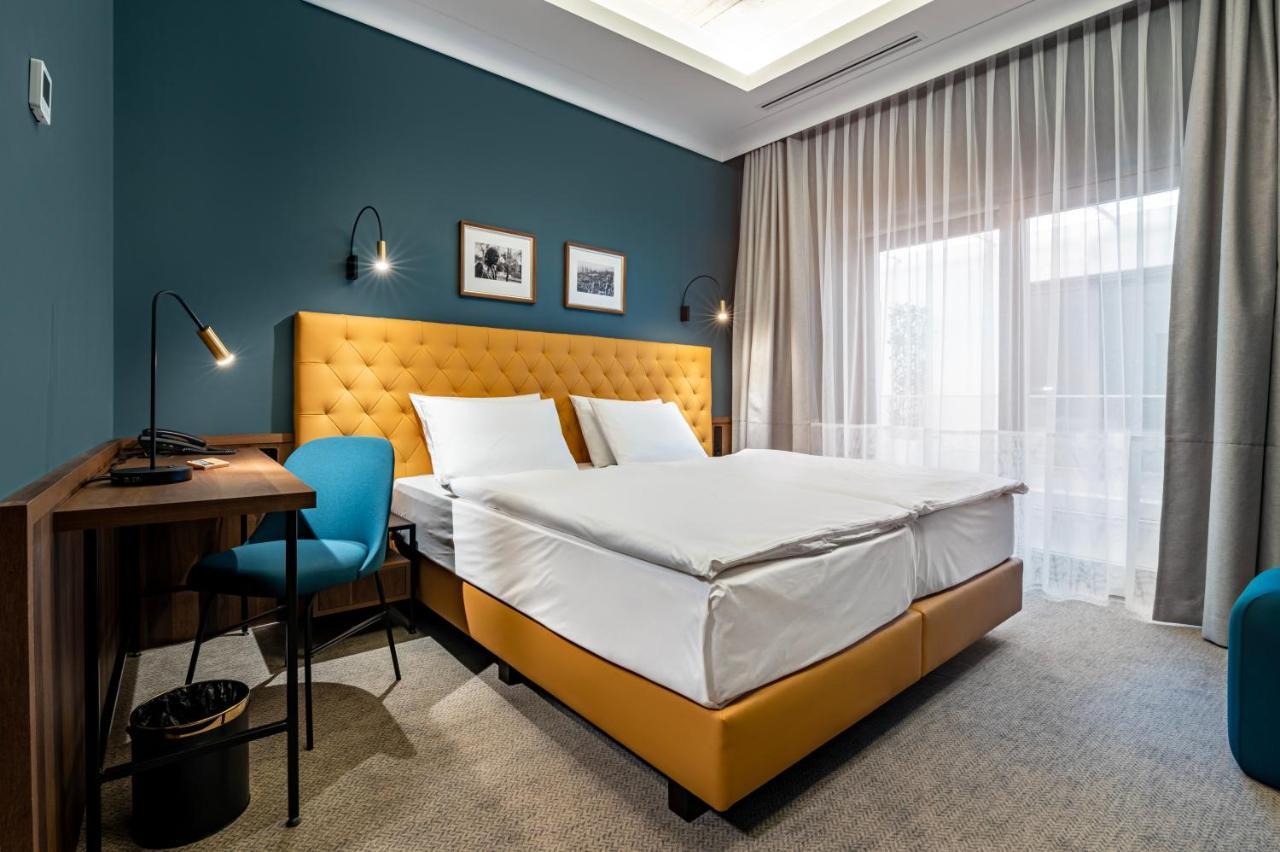 Palatinus Boutique Hotel Pecs Luaran gambar
