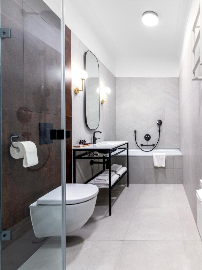 Palatinus Boutique Hotel Pecs Luaran gambar