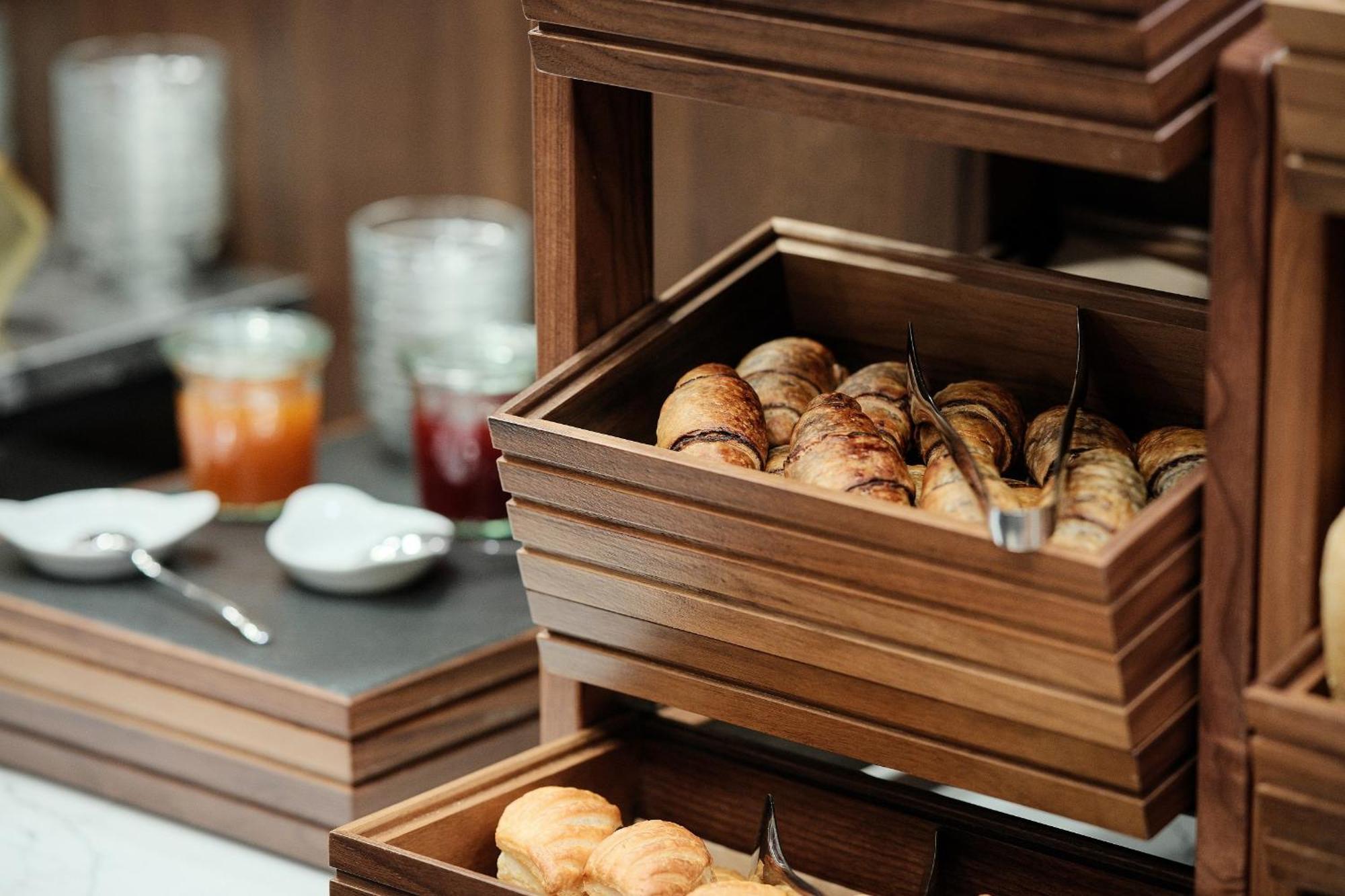 Palatinus Boutique Hotel Pecs Luaran gambar