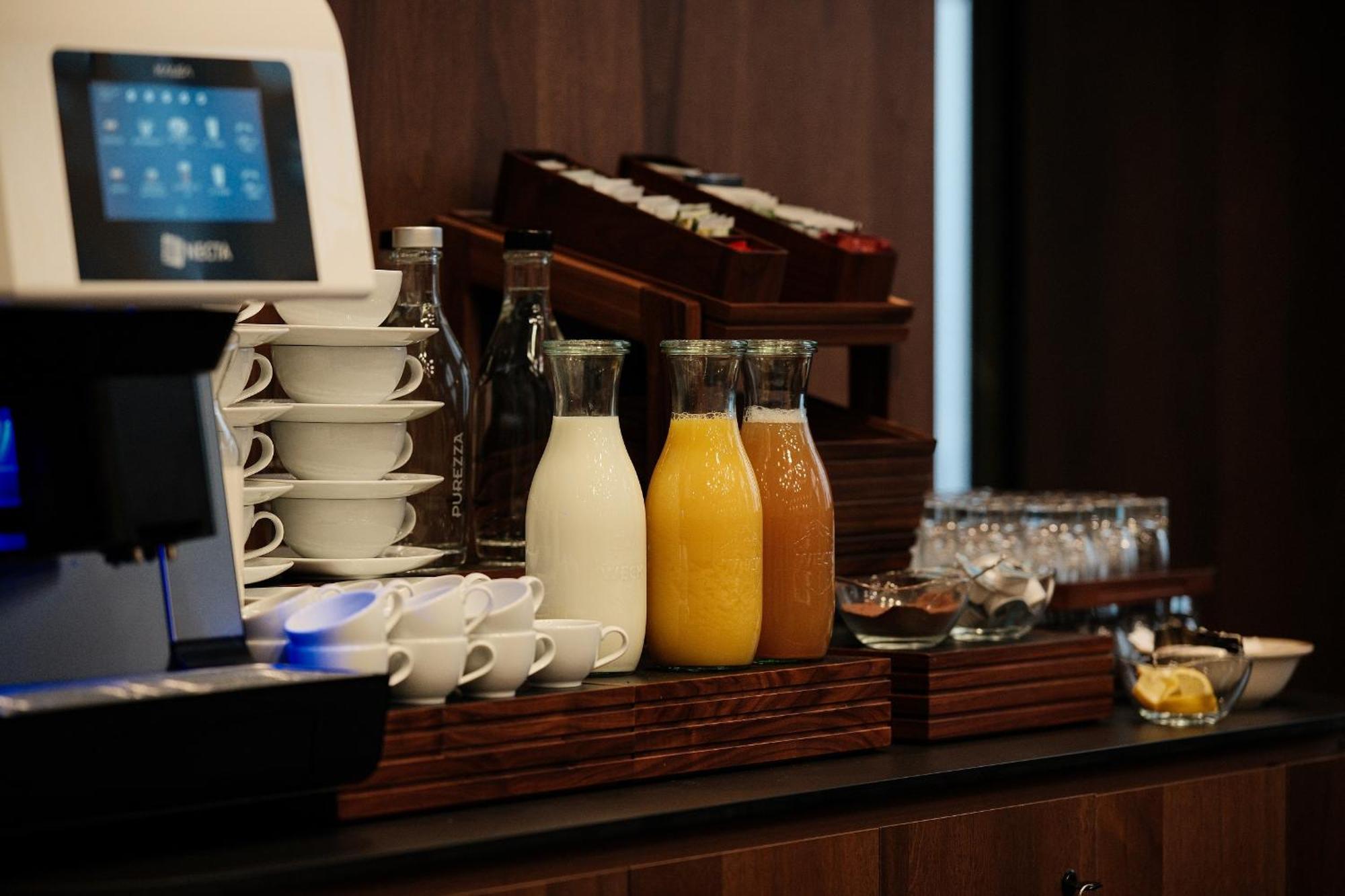 Palatinus Boutique Hotel Pecs Luaran gambar