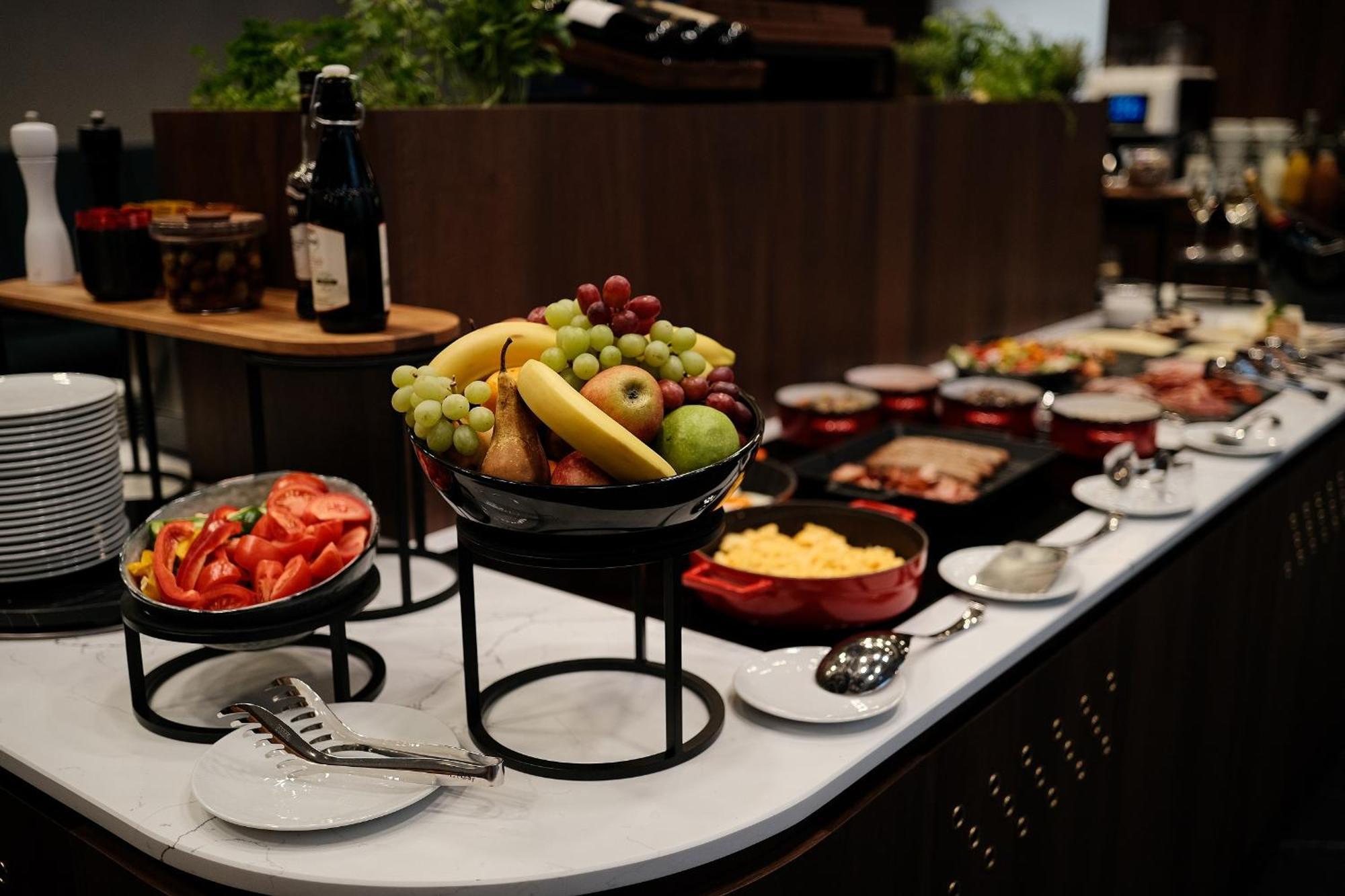 Palatinus Boutique Hotel Pecs Luaran gambar